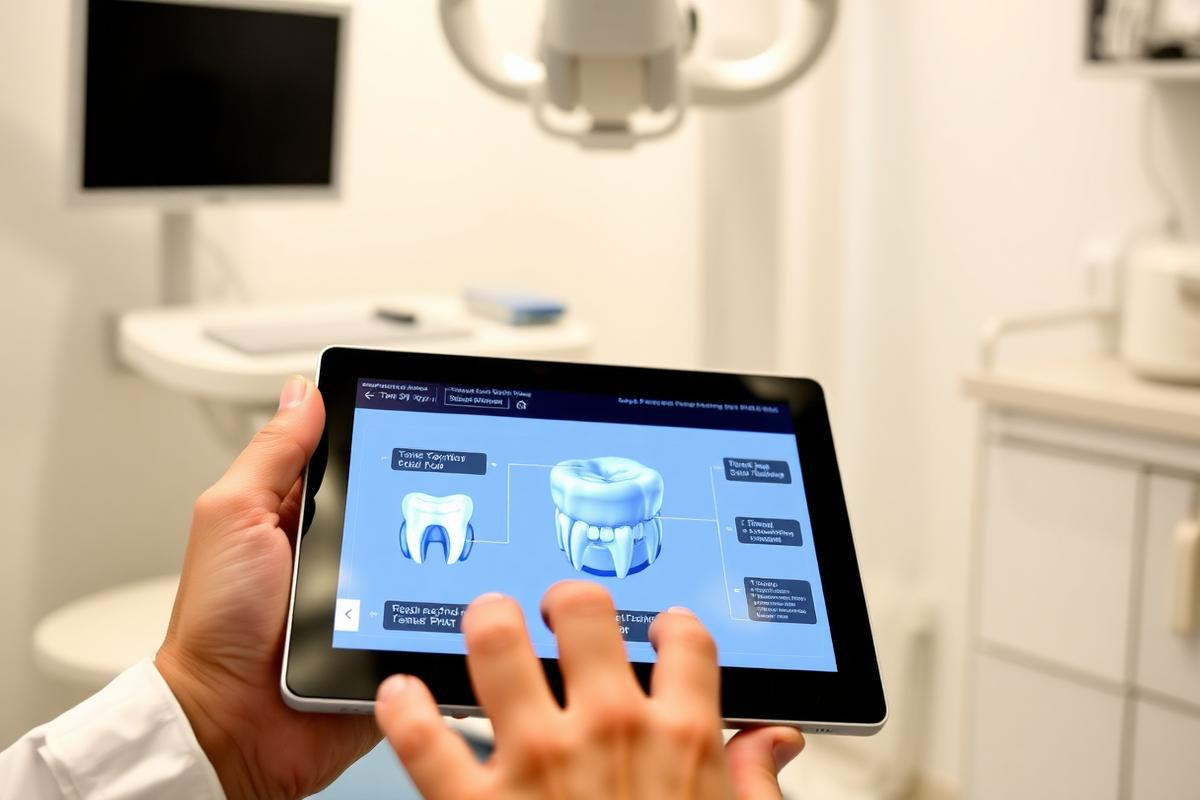 Como montar um fluxo digital simples antes de comprar mais equipamentos