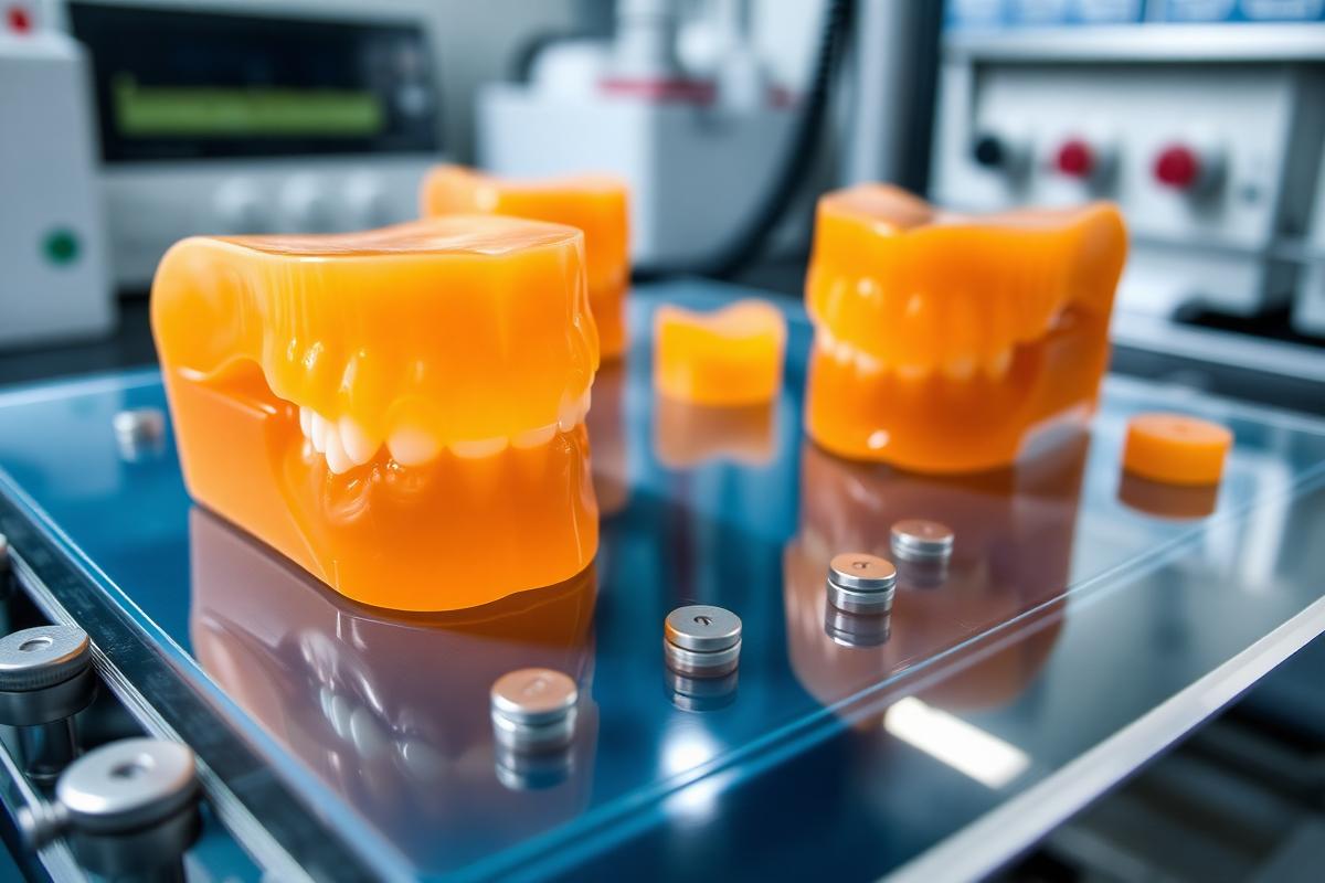 Resinas odontológicas para impressão 3D: como escolher sem comprometer o resultado