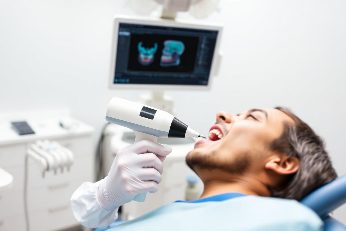 Scanner intraoral: como escolher sem cair no erro de compra